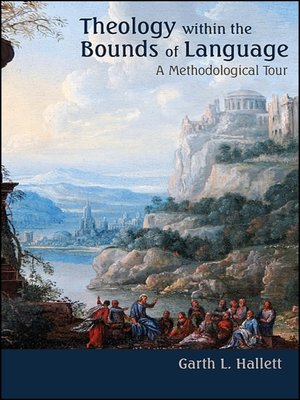 cover image of Theology within the Bounds of Language